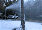 Snow Making at Home