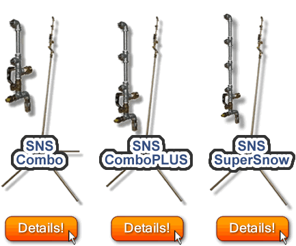 snowmaker for home snow making